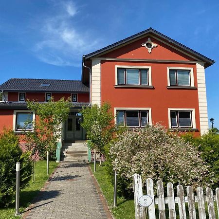 Villa Landwehr In Kiel- Und Kanalnahe Quarnbek ภายนอก รูปภาพ