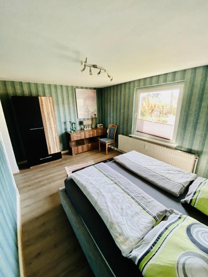 Villa Landwehr In Kiel- Und Kanalnahe Quarnbek ภายนอก รูปภาพ