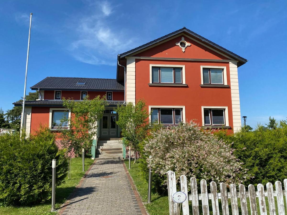 Villa Landwehr In Kiel- Und Kanalnahe Quarnbek ภายนอก รูปภาพ