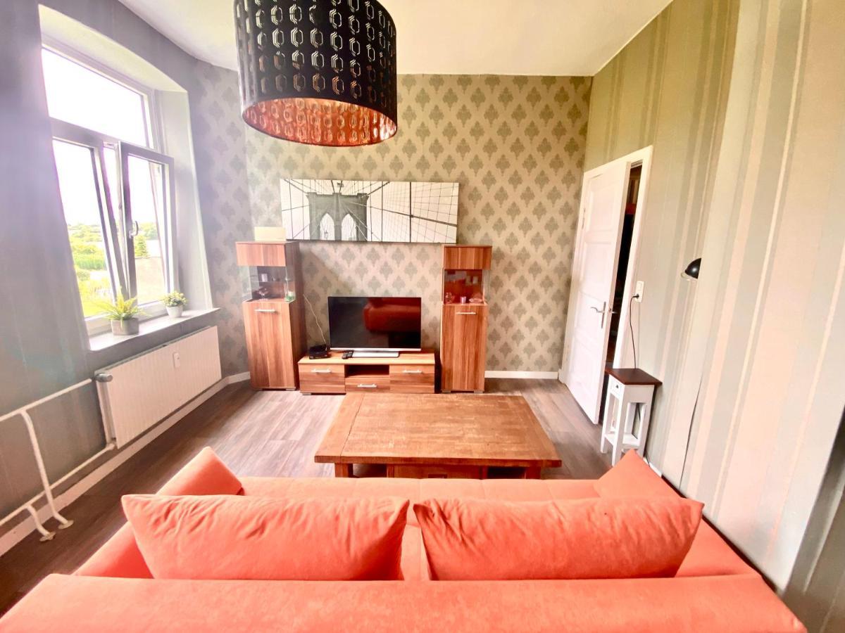 Villa Landwehr In Kiel- Und Kanalnahe Quarnbek ภายนอก รูปภาพ