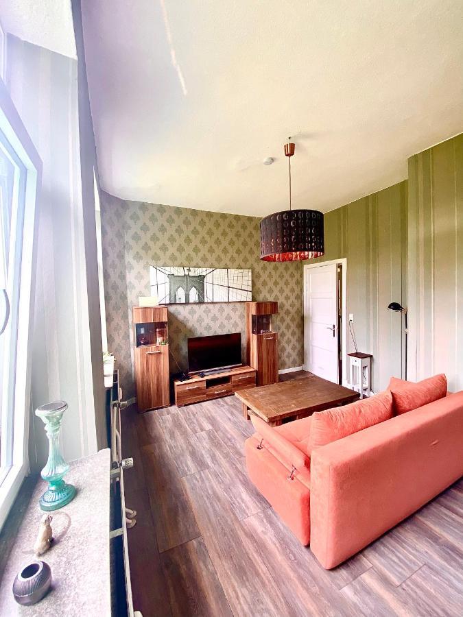 Villa Landwehr In Kiel- Und Kanalnahe Quarnbek ภายนอก รูปภาพ