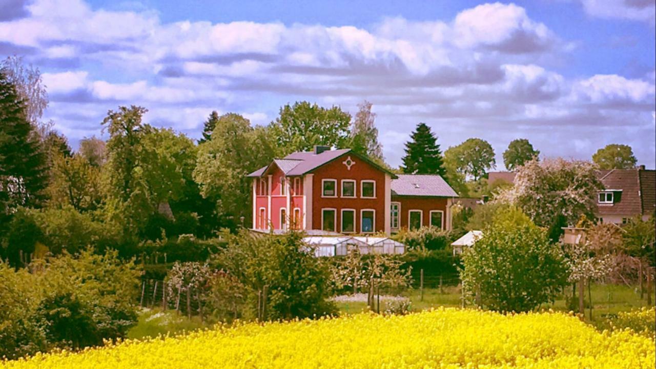 Villa Landwehr In Kiel- Und Kanalnahe Quarnbek ภายนอก รูปภาพ