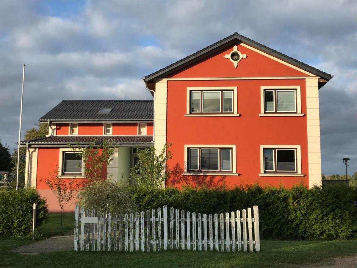 Villa Landwehr In Kiel- Und Kanalnahe Quarnbek ภายนอก รูปภาพ